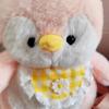 Doll Children School Bag Plush Animal Shoulder Bag Simple Apron Penguin Backpack  Students