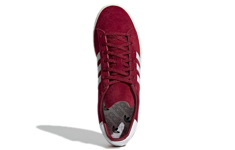 Кроссовки Adidas Originals 80-х 'Collegiate Burgundy' GX9404