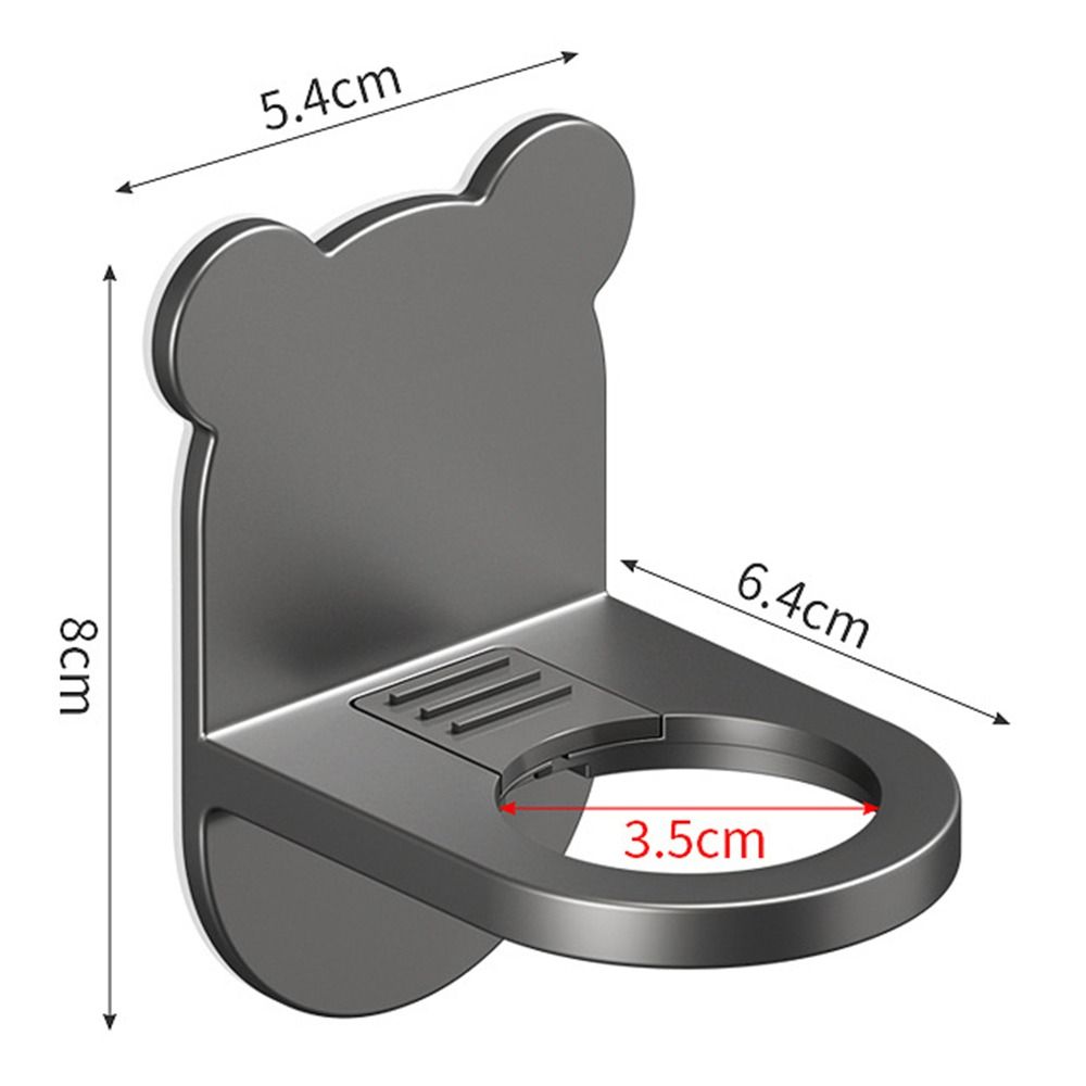 Clip Bathroom Kitchen Soap Bottle Holder Detergent Bottle Shelf Shampoo Holder Shower Gel Hanger