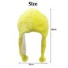 Панда Хаски Детская Плюшевая Шапка-Зверюшка Желтый Утенок Оригинальная Вечеринка Шапка Уютная Смешная Шапка Косплей