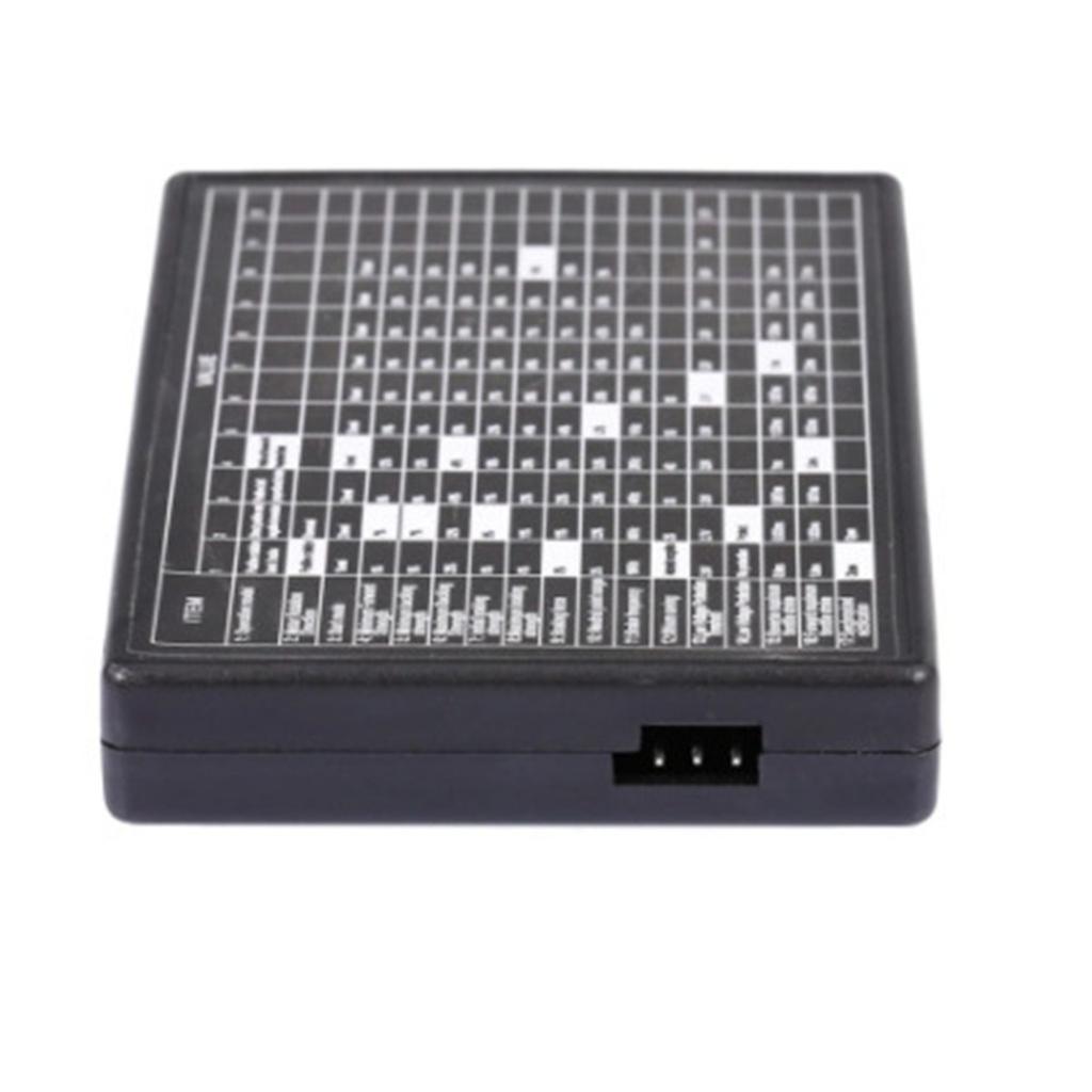 Waterproof BL3650 4300KV +Program Card Combo Set For 1/10 RC Car Truck