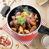 Pressure Cooker Manufacturer Pressure Cooker 4L 5L 7L 9L Stainless Steel Pressure Pot With Two Handles