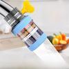 6-Layer Detachable Faucet Filter Water Purifier Splash-Proof Water Saving Aerator