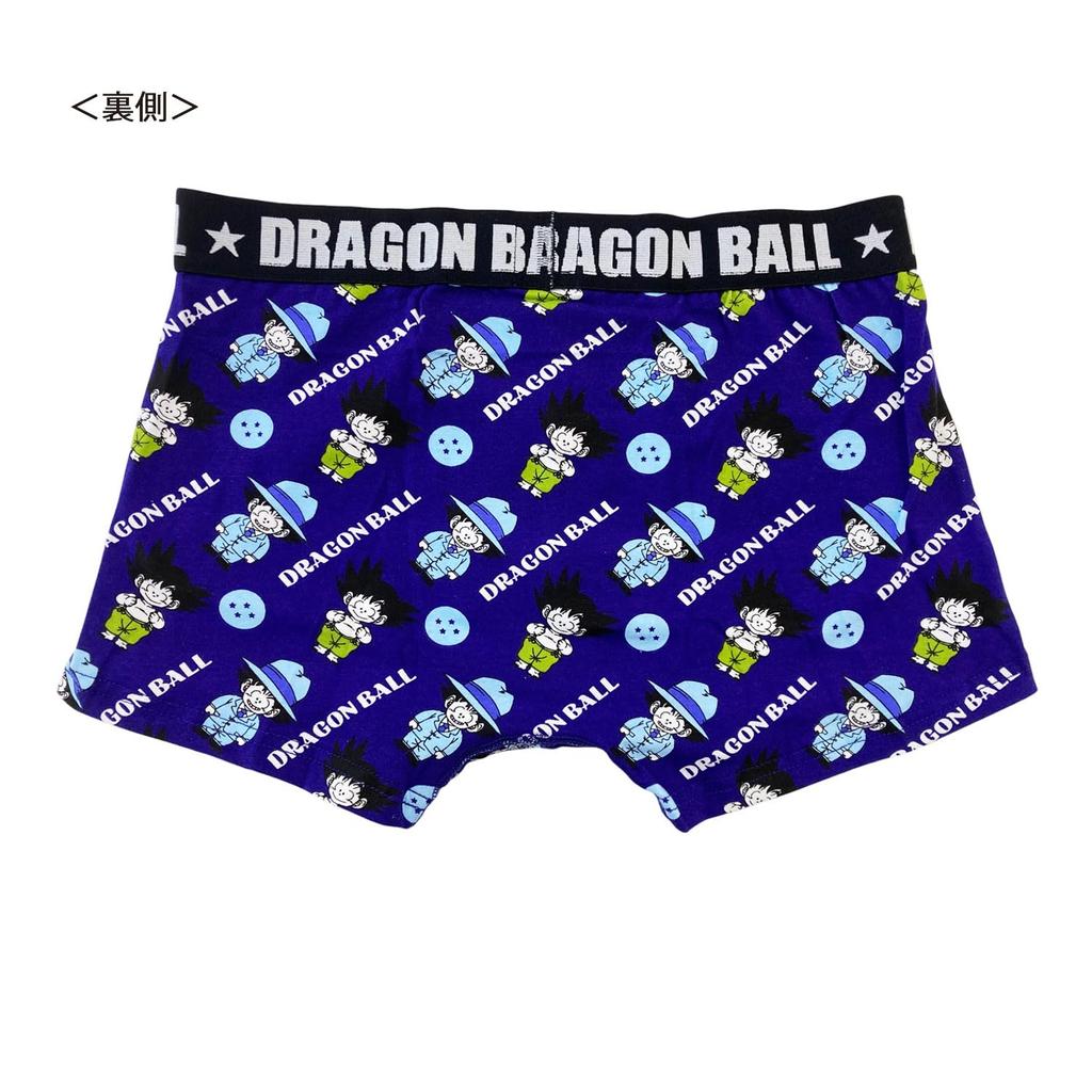 Small Planet Трусы-боксеры Dragon Ball с рисунком Гоку, размер L, Костюм, B,