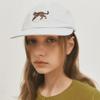 Слои с леопардовым принтом Cap_CREAM(W25-ACC06)