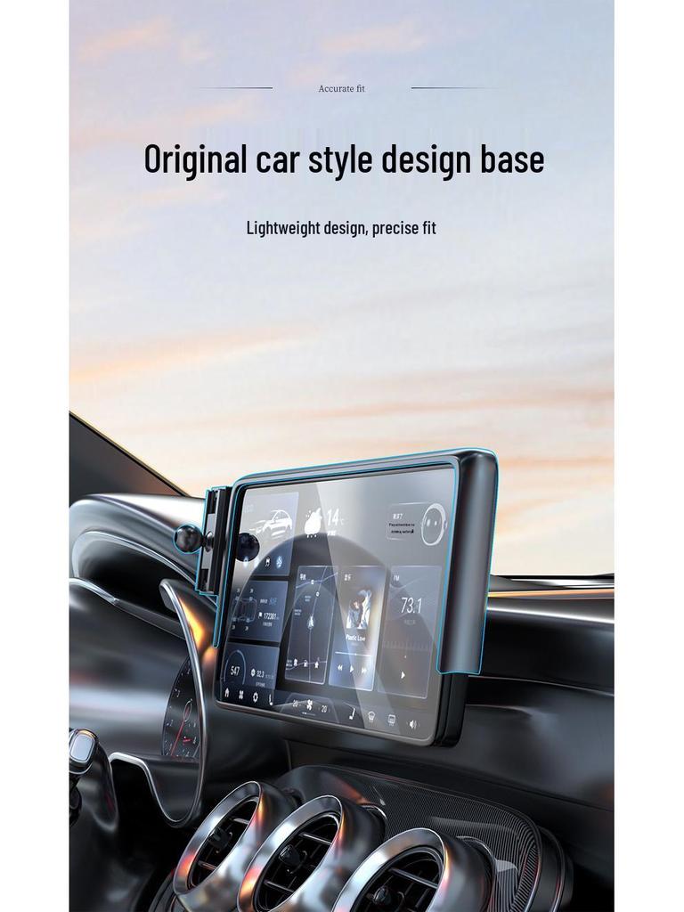 BYD Seal 06 EV/DMi Travel Edition Phone Holder for Screen Navigation