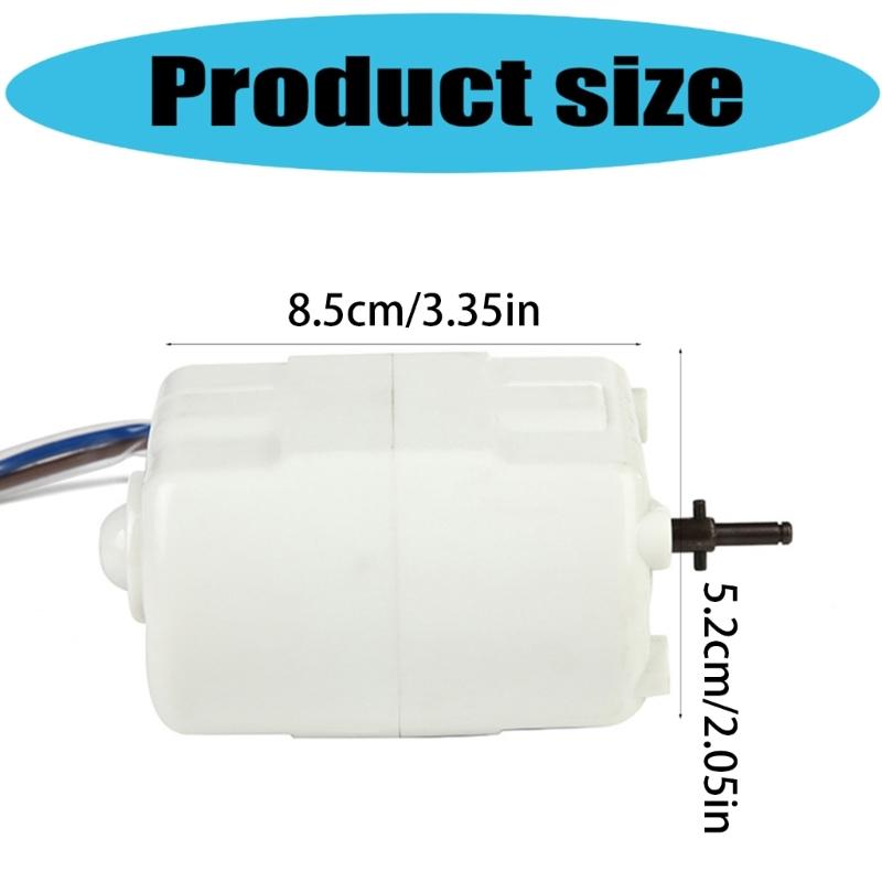 Двигатель швейной машины 120 В 5400 об/мин 5400 об/мин Электрический двигатель швейной машины Термостойкий для бытовой швейной машины