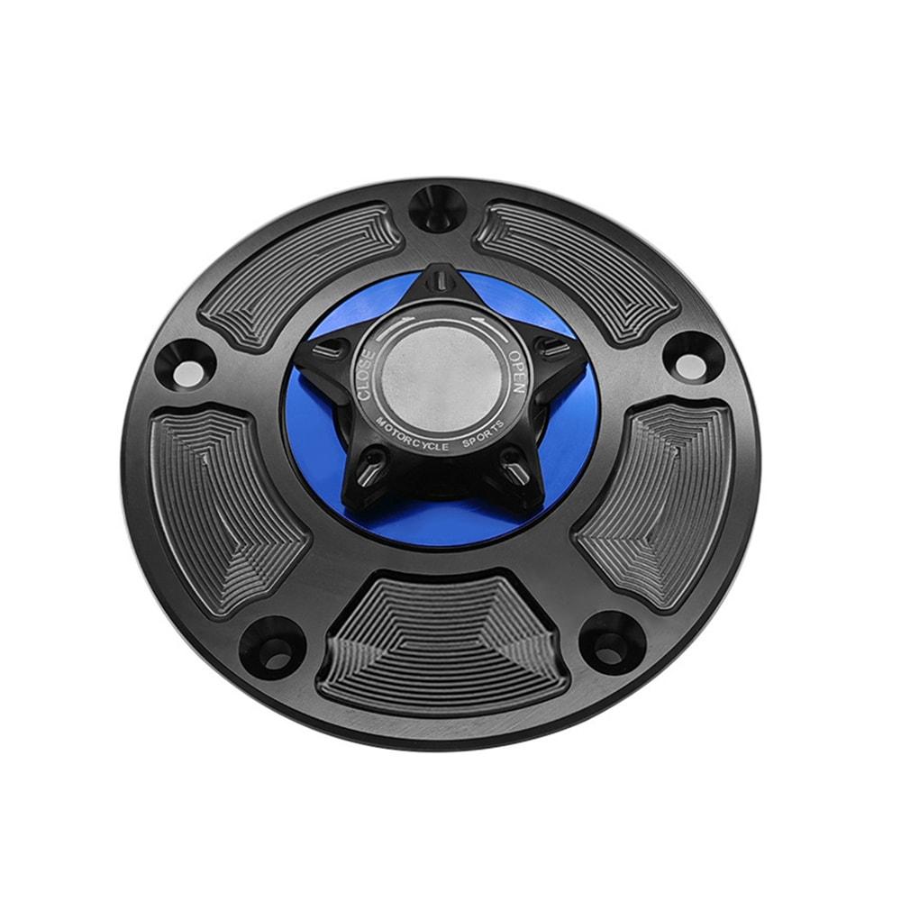 Крышка бензобака для Kawasaki Z800 2013-2016 Z750 2007-2012 Z1000 2003-2024 Z1000R 2017-2018 Z1000SX H2 H2R Z750R Z125 ZZR600