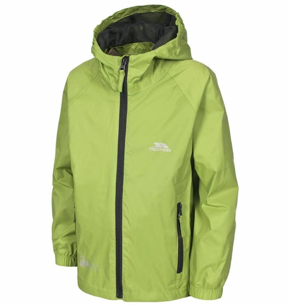 Куртка Trespass Qikpac Packaway Rain Jacket лист
