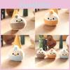 Fluffy Mini Delightful Bun Plush Toy Keychain Perfect For Gifts And Use Personal