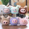 Pp Plush Keychain Cotton Fill Short Plush Dall Pendant For Kids Gift