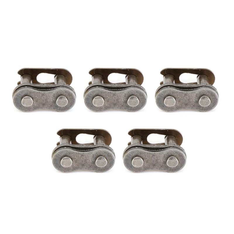 428 Heavy Duty Roller Chain Master Connector Links For Bicycle Motorcycle Scooter Pit Dirt Bike ATV Quad Go Kart Buggy