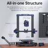 3D-принтер Anycubic Kobra 2 Neo Быстрая печать с прямым экструдером Эффективный охлаждающий вентилятор LeviQ 2.0