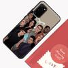Чехол для телефона Shadowhunters для Samsung Galaxy S26 S25 Ultra S20 S21 S22 S23 S24 S10 Plus S25 FE Защитный корпус