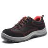 Labor Insurance Shoes Spring and Summer Anti-smash, Anti-puncture, Wear-resistant Acid and Alkali-resistant Oil-resistant Work Protective Shoes