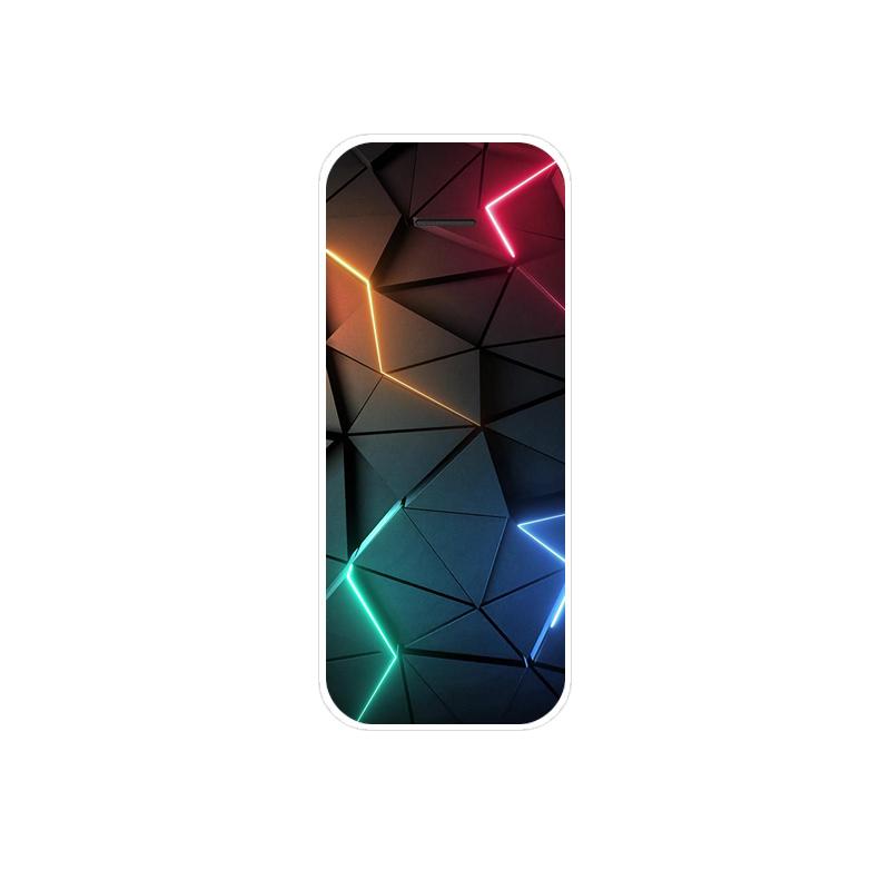 Чехол-задняя крышка для Nokia 215 4G 2020 Nokia 215 TA-1284 TA-1281 TA-1272 TA-1264 Противоударный Прозрачный Мягкий Силиконовый Чехол для Телефона