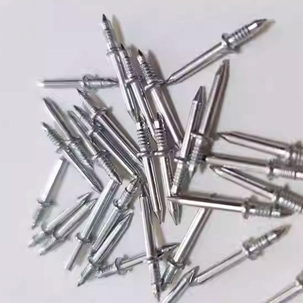 Нержавеющие саморезы для плинтуса Плинтусная линия Гвозди без следов Бесшовная установка плинтуса