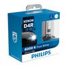 Фара Philips HID D4R с новым техосмотром автомобиля и ближним светом автомобиля 6000K 42V 35W Оригинальная замена Совместимо с техосмотром автомобиля 3