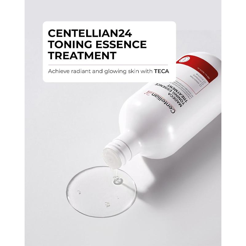 CENTELLIAN24 Тонизирующая эссенция Madeca 300 мл