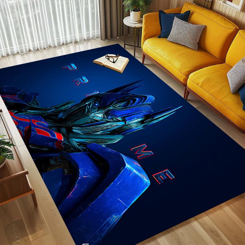 Cyberpunk Living Room Nonslip Area Rug Soft Carpet For Bedroom Game Playroom Sofa Office Home Decor Doormat Christmas Gift C9291559