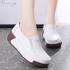 Ladies' Spring and Summer Thick Soled Rocking Shoes and Sports Shoes