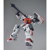MG 1/100 F80 Gunraid Предварительно окрашенный пластиковый модельный комплект