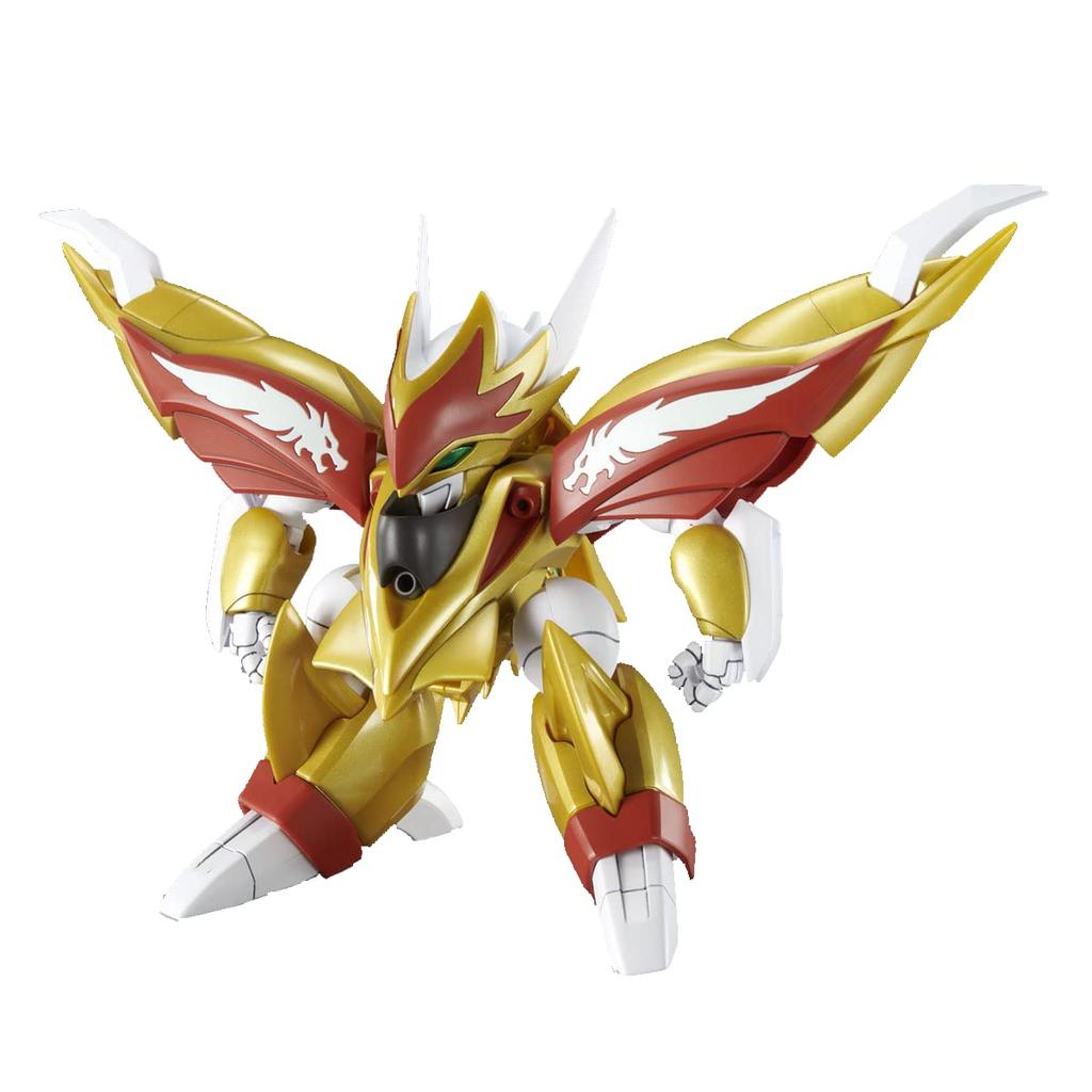 Bandai Хобби Majin Hero Wataru Ryuseimaru HG Сборная модель