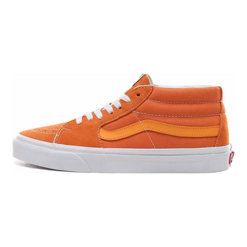 Vans Sk8 Mid 'Amber Glow' VN0A3WM3VXY