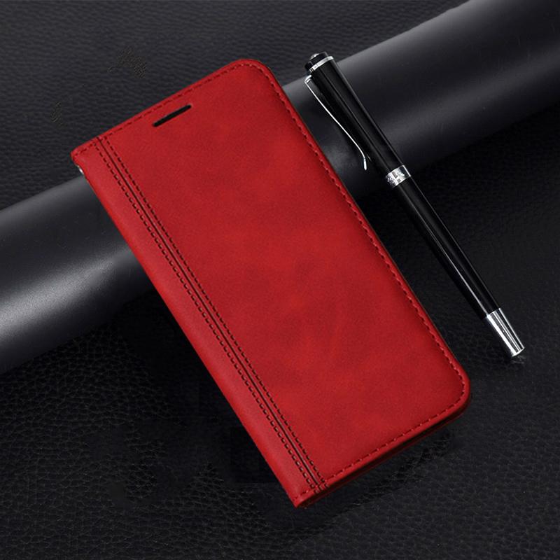 Book Leather Flip Wallet Phone Case For Xiaomi Poco M5 M4 Pro 5G C40 PocoM5 PocoM4 PocoC40 Pro Luxury Shockproof Soft Silicone Cover