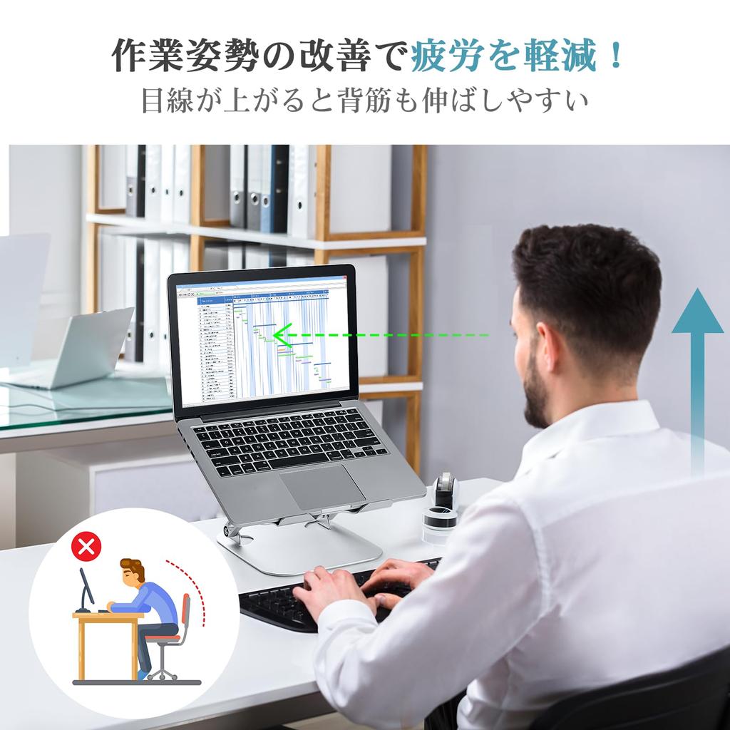 Охлаждение ноутбука, оснащенное большим объемом воздушного охлаждения SHUWEI, плавной регулировкой угла и высокопрочным алюминиевым корпусом, совместимым с