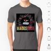 Футболка с принтом мюзикла Hadestown 6XL Хлопок Крутая футболка Hadestown Музыкальный Сцена Театр Актер Актриса Певец Танцор Исполнитель