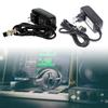 Mixer Console Power Supply Adapter AC100-240V DC15-DC48V Featuring Overloads and Short Circuits Protections Stable out