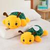 Cute Turtle Honey Doll Plush Toys Children's Sleeping Comfort Pillow Claw Machine Activity Gift Bee Ornaments