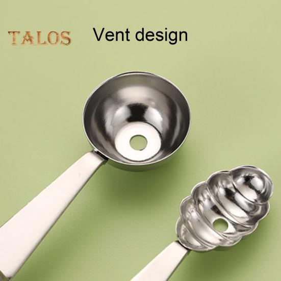 Ложка для фруктов, пищевая, удобная, тонкая работа, прочная, удобная ручка, нескользящая лопатка для арбуза, бытовые принадлежности