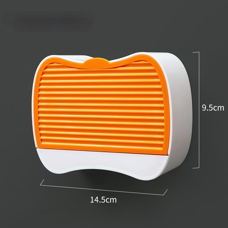 Мыльница Раковина Блюдо Паста Настенный Держатель для Мыла Туалет Стеллаж для Хранения Безударный Съемный Диск для Хранения Ванная Комната Мыльница