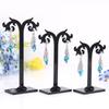 Hot Gift Acrylic Earrings Holder Detachable Different Height Display Stands