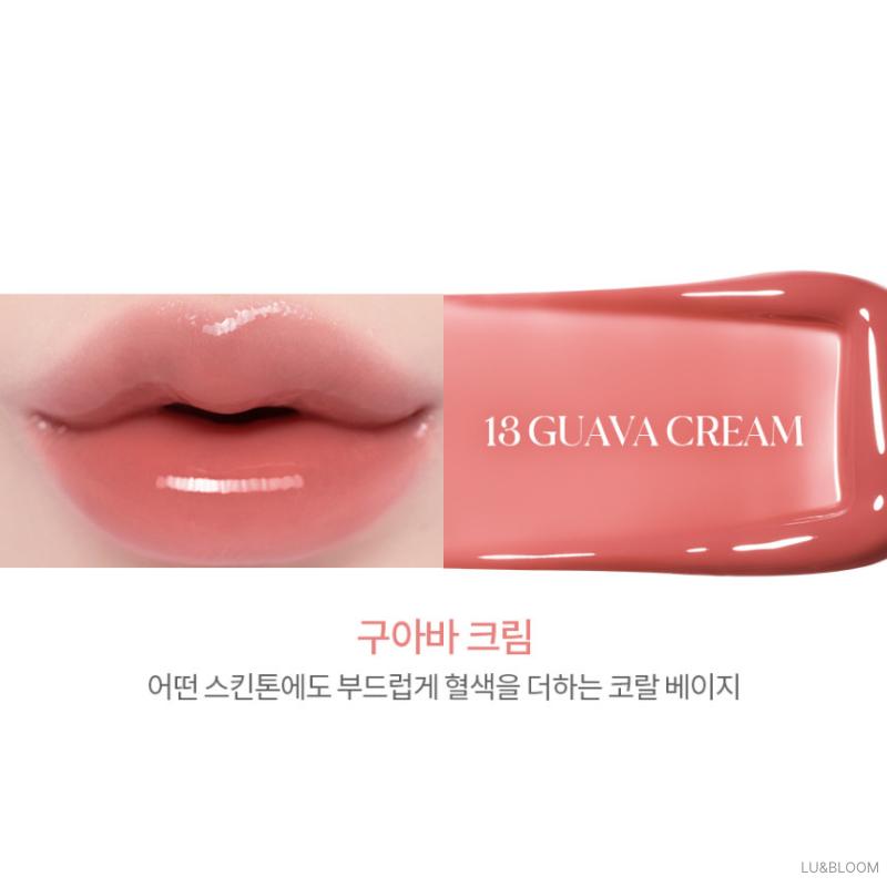 Rom&nd Гляссирование Color Gloss 4г (+Бесплатный подарок)