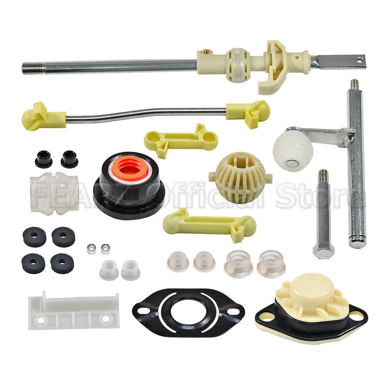 Ремонтный комплект рычага переключения передач для VW Golf Jetta II / MK2 Seat Toledo MK1 191711595 191711190B 191711208A