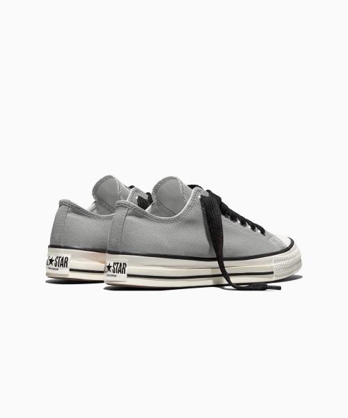 Converse Кеды Chuck Taylor Throwback Classic Серые A18845C