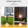Spot Light Outdoor Waterproof Solar Powered Landscape Lamp for Yard Garden Pathway