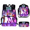 Girl Group Movie Surrounding Print Backpack