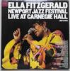 LP Record ELLA FITZGERALD - Newport Jazz Festival Live At Carne KG32557 COLUMBIA 1973 US Jazz Used