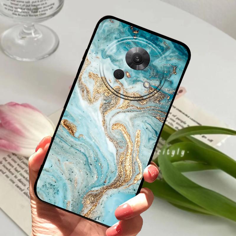 Для Meizu Lucky 08 5G Чехол Lucky08 Модный Мягкий ТПУ Силикон Матовый Чехол для Телефона Для Meizu Lucky 08 Ударопрочный Fundas Бампер