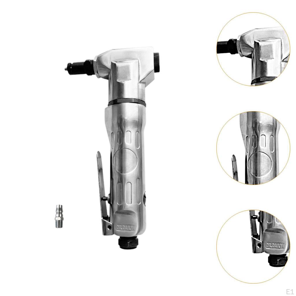 Входное отверстие для пневматических ножниц: Ножницы для листового металла 1/4" высокой твердости