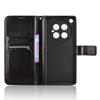 For Infinix Zero 40 4G X6860 Case Crazy Horse Texture PU Leather Phone Wallet Cover