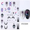 Nail Art Stickers Ins Cartoon Cute Puppy Bunny Niche Adhesive Nail Stickers