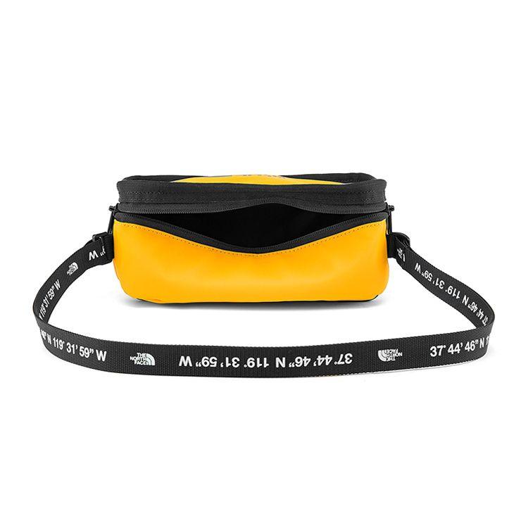 The North Face 3л Весна Лето Легкая Портативная Сумка Через Плечо Сумка для Улицы Унисекс Сумки Желтый 52UG-56P