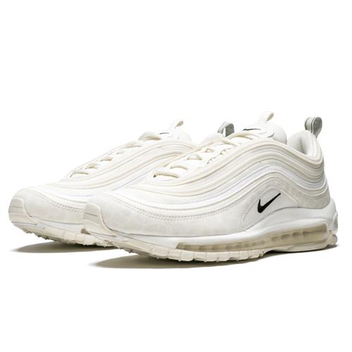 Nike Air Max 97 Светоотражающий логотип Кремовый AR4259-100
