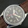 АВТОМАТИЧЕСКИЕ ВИНТАЖНЫЕ ВОССТАНОВЛЕННЫЕ SEIKO 6309A ЯПОНИЯ МУЖСКИЕ ЧАСЫ С КОРИЧНЕВЫМ ЦИФЕРБЛАТОМ a442738-1
