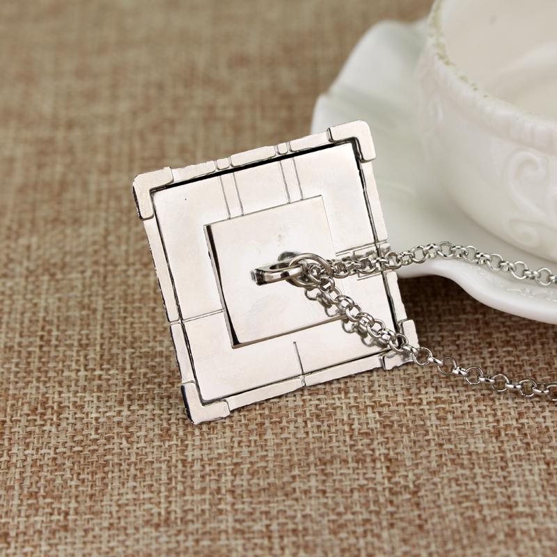 Игра 3D Подвеска-кулон 'Глаз Тысячелетия' на Ожерелье Мужчины Женщины Косплей Ювелирные Аксессуары